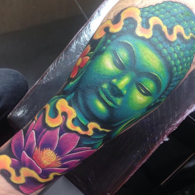 Buddha Tattoos