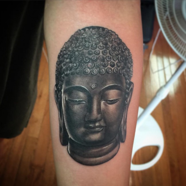 Tatuajes de Buda