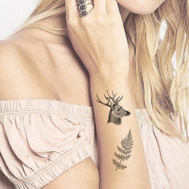 85+ Temporary Fake Tattoo Designs and Ideas - Try It's Easy (2019)