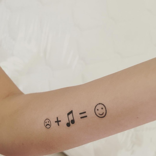 Cute Fake Tattoo Ideas - Best Design Idea