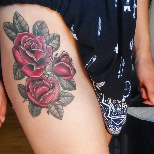 Small Hip Tattoos Explore Unique Designs Inspiration  Meaning   Certified Tattoo Studios