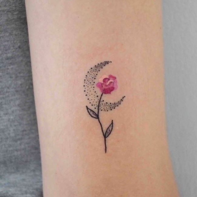 moon-tattoo