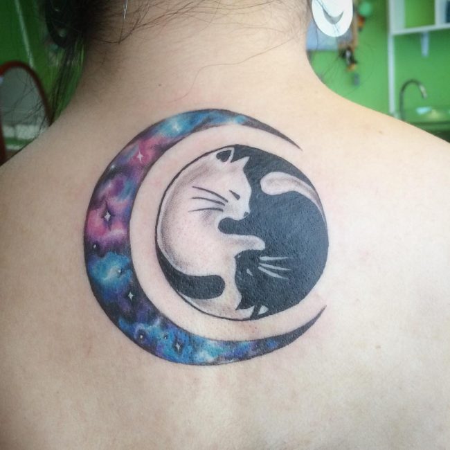 moon-tattoo