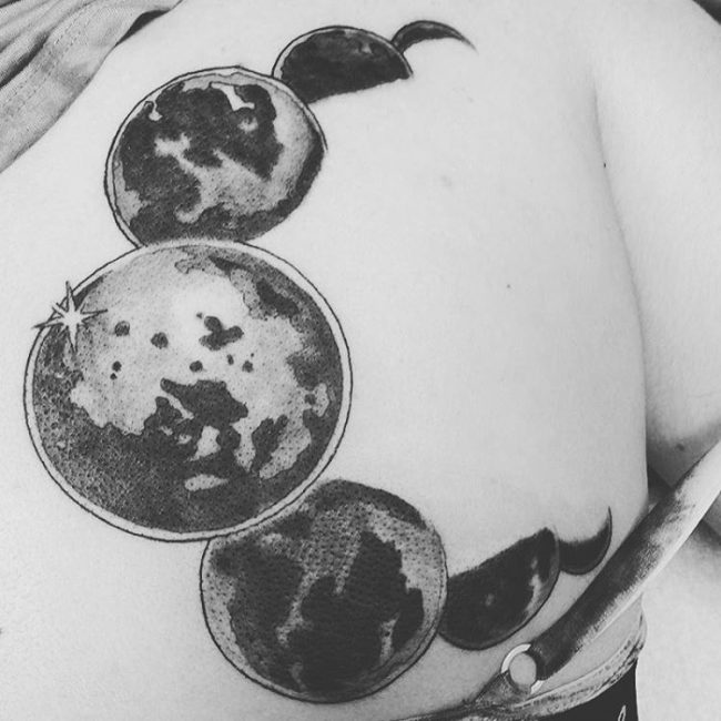 moon-tattoo