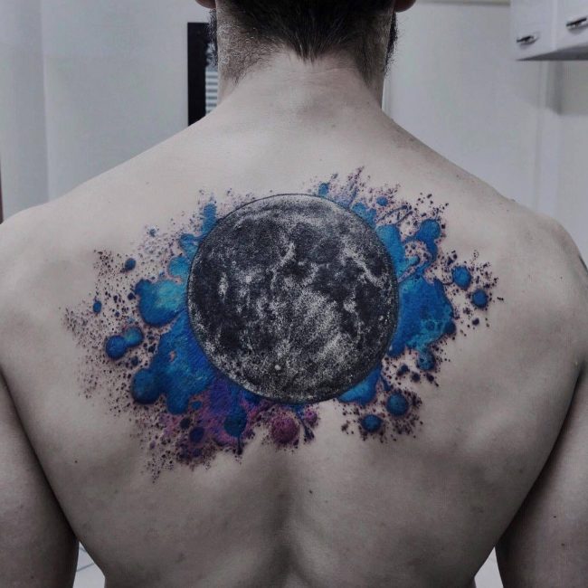 moon-tattoo