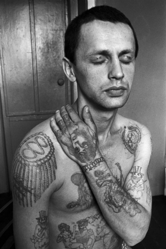 prison tattoo