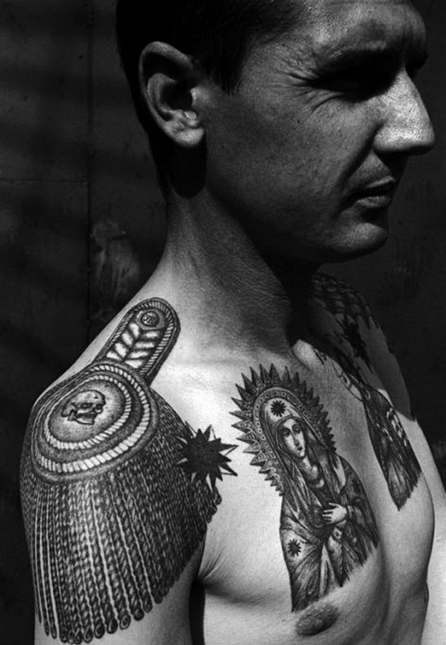 70+ Tough Prison Tattoo Designs & Meanings - [2019 Ideas]