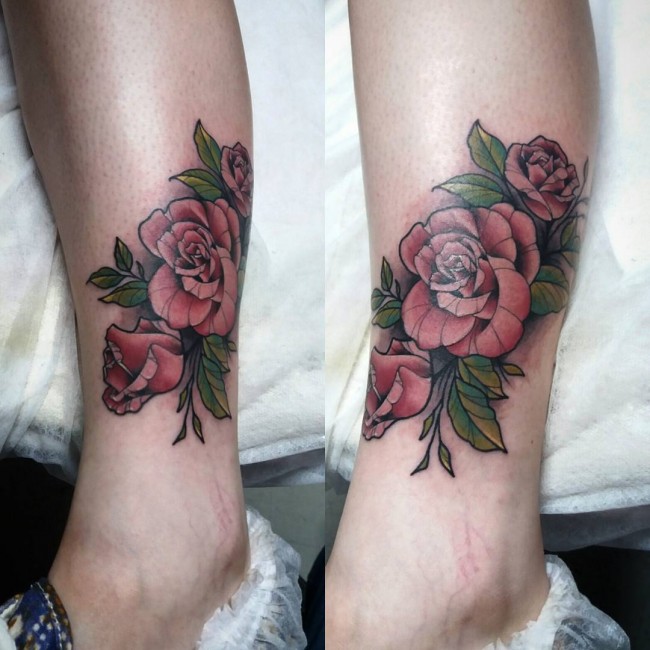 60 Inspirational Rose Tattoo Design Ideas Ultimate Guide 2023 Updated   Saved Tattoo