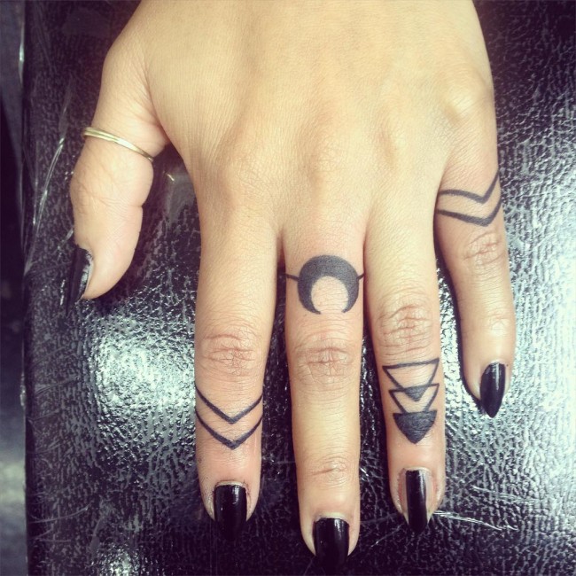 small tattoo for girls