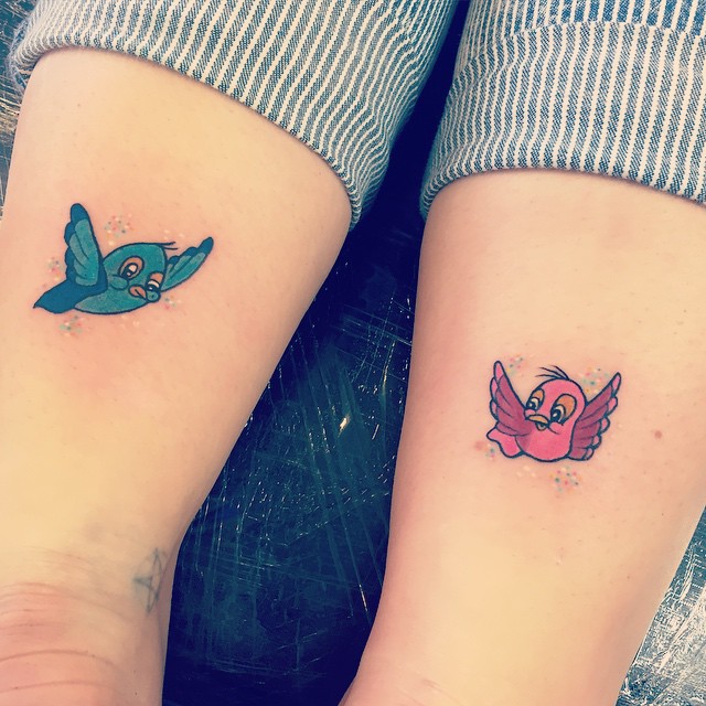 small tattoo for girls