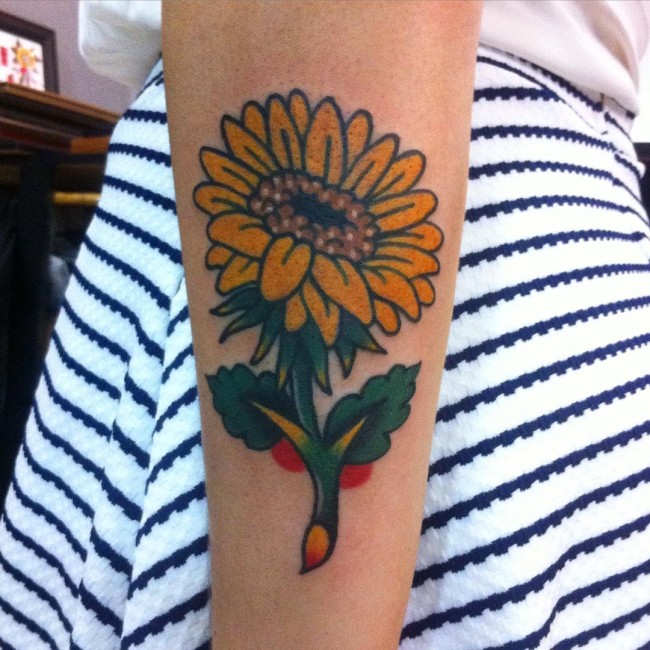 sunflower_tattoos_ (1)