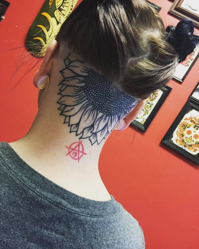 sunflower_tattoos_ (2)