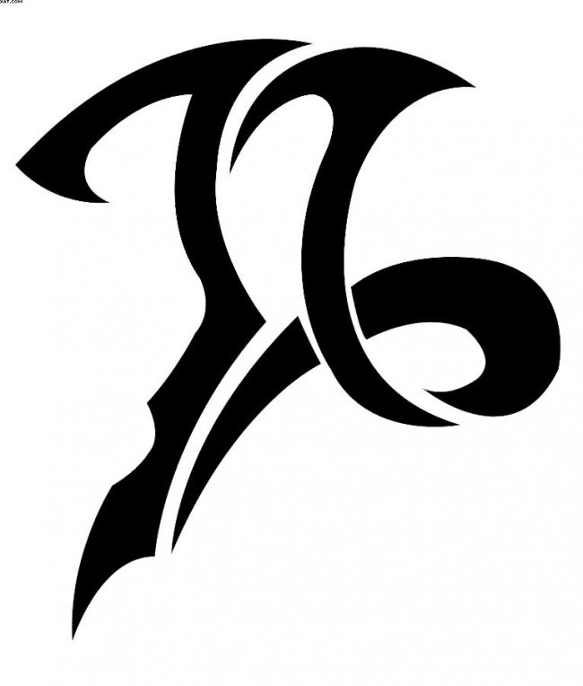 55+ Best Capricorn Tattoo Designs Main Meaning is... (2019)