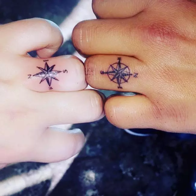 wedding ring tattoo_