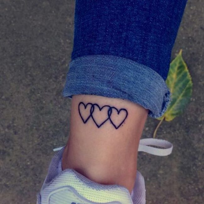 Heart Tattoos