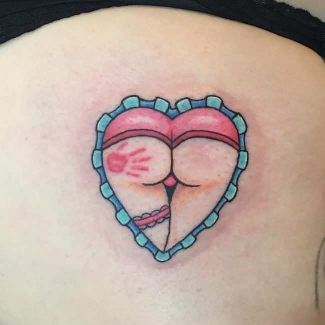 Heart Tattoos