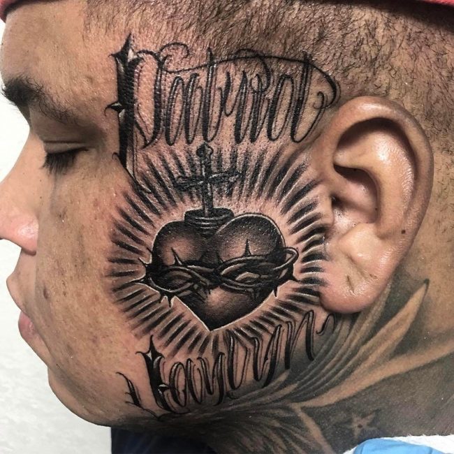 Heart Tattoos