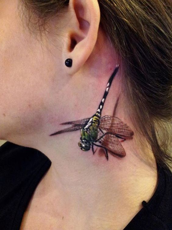 dragonfly tattoo (35)