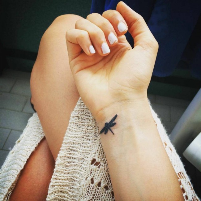 dragonfly tattoo (39)