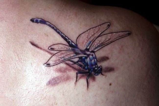 dragonfly tattoo (47)