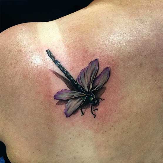 dragonfly tattoo (49)