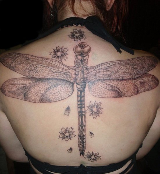 dragonfly tattoo (59)
