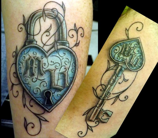 matching tattoos for couples (3)