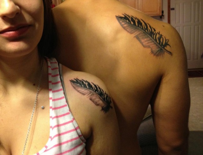 matching tattoos for couples (48)