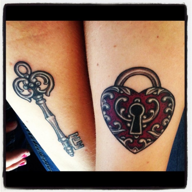 matching tattoos for couples (5)