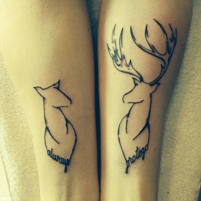 matching tattoos for couples (53)