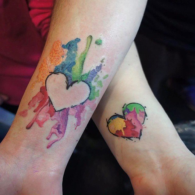 matching tattoos for couples (54)