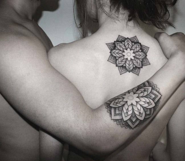 matching tattoos for couples (59)