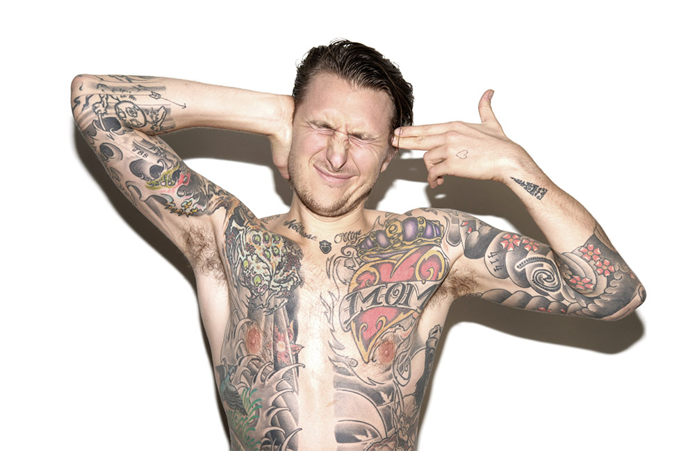 Scott Campbell Tattoo Artist — A Big Master Of Tattoos