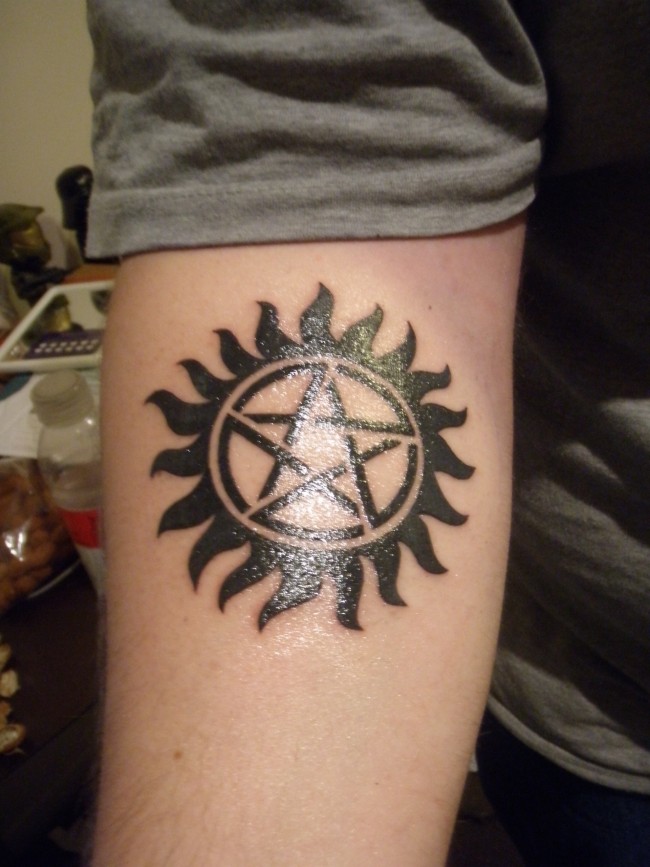 supernatural tattoo (14)
