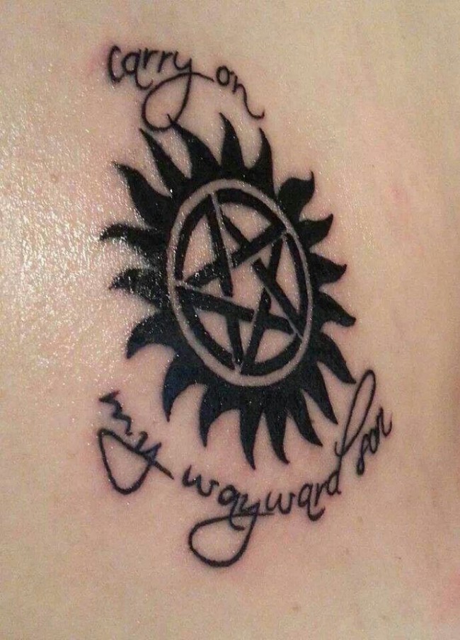 supernatural tattoo (16)