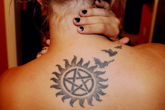 supernatural tattoo (9)
