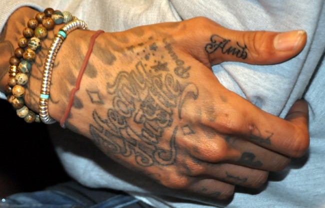 Wiz Khalifa tattoos (3)