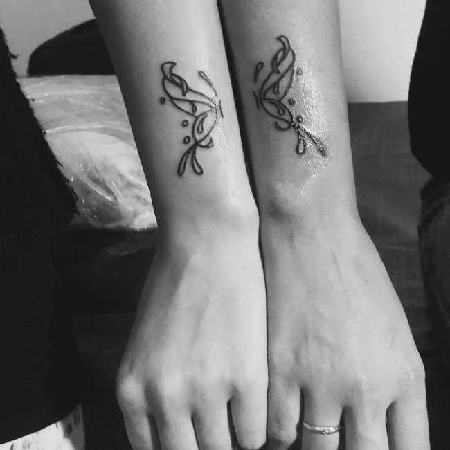 Best Friend Tattoos_ 