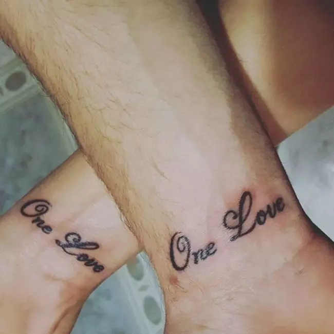 Matching Tattoo Ideas for Couples_ 