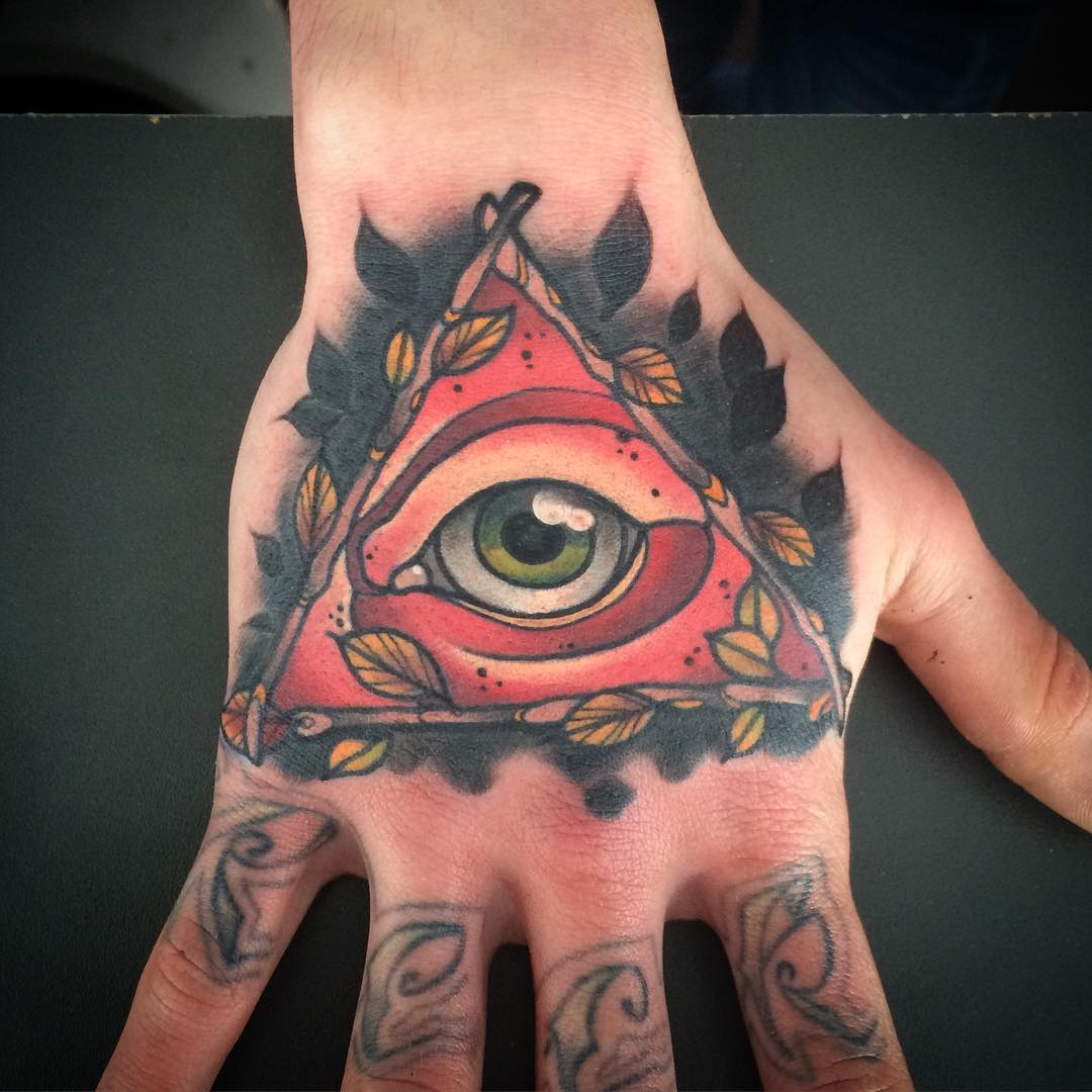 60+ Greatest All Seeing Eye Tattoo Ideas: A Mystery on Skin