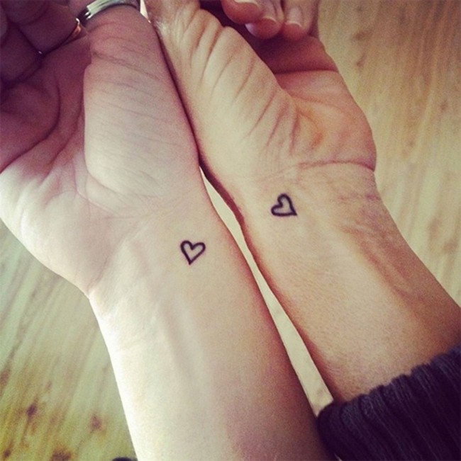 best friend tattoos (2)