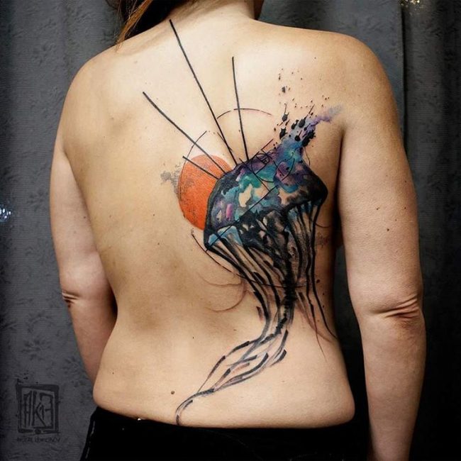 medusa tattoo_