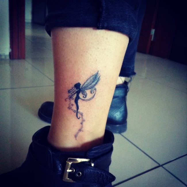 Fairy Tattoo_