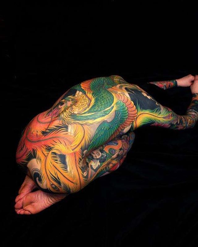 90+ Percect Full Body Tattoo Ideas - Your Body Is a Canvas
