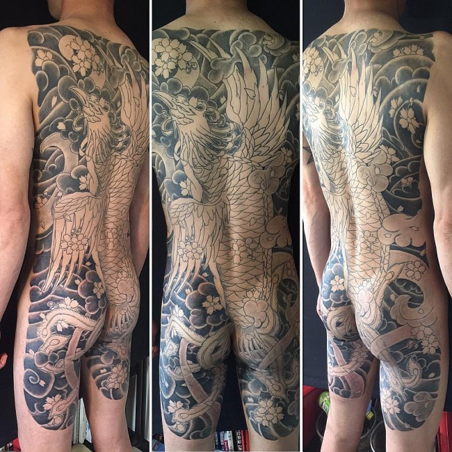 Full body tattoo28