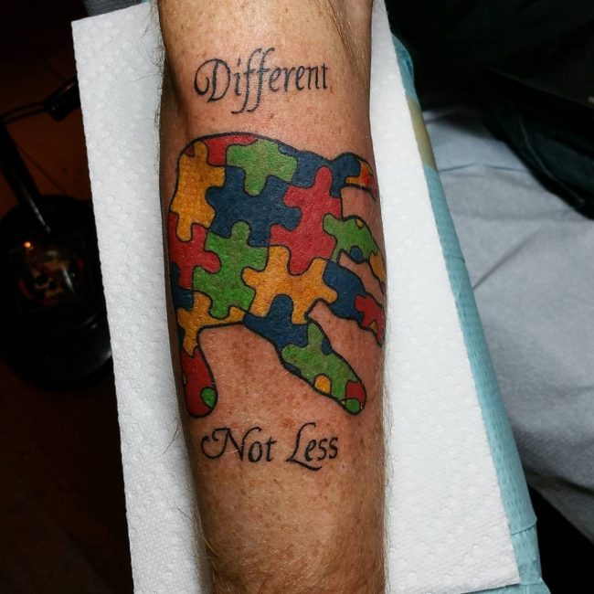 autism tattoos21