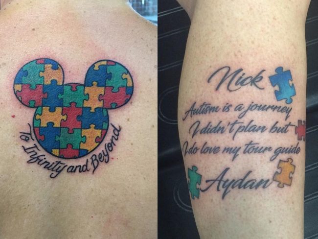 autism tattoos5