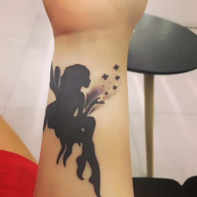 fairy tattoo 15
