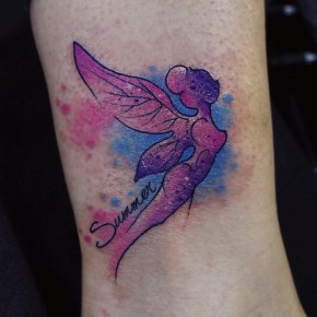 75+ Charming Fairy Tattoos Designs - A Timeless And Classic Choice