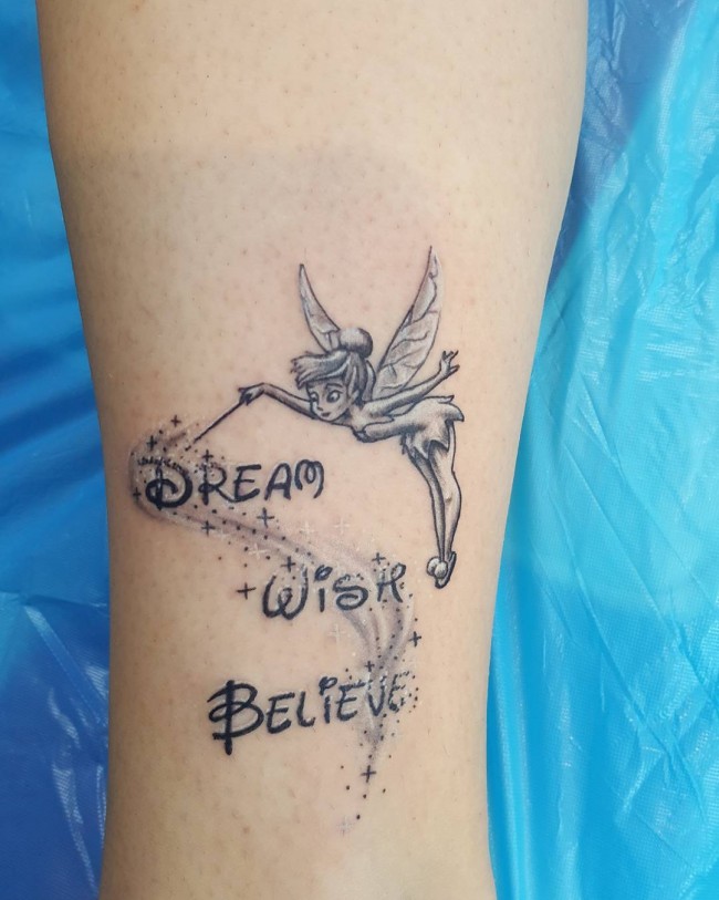 fairy tattoo 41
